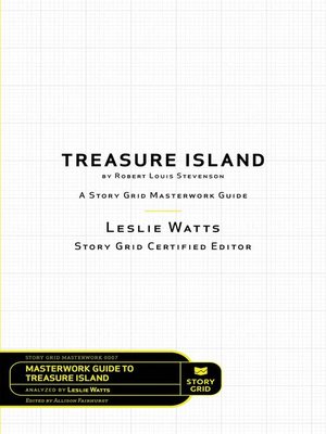 cover image of Treasure Island by Robert Louis Stevenson